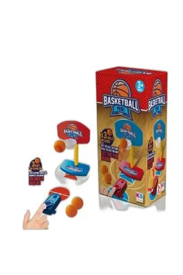 KS GAMES MİNİ BASKETBOL SETİ