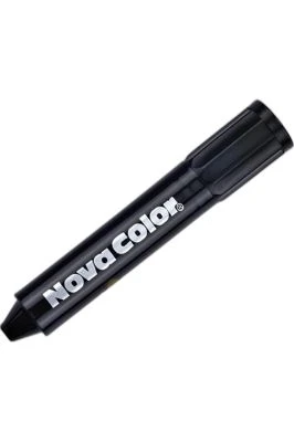 N.COLOR YUZ BOYASİ SİYAH