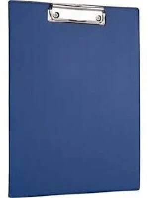 A4 KAPAKLI SEKRETERLİK MAVİ