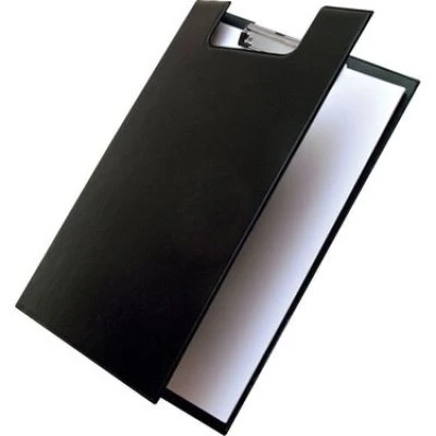 A4 KAPAKLI SEKRETERLİK SİYAH