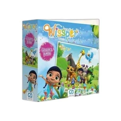CA GAMES WİSSPER 60 PARÇA PUZZLE