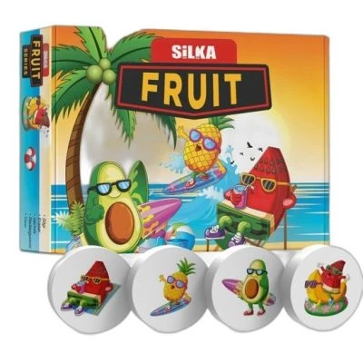 SİLKA ART.56 FRUİT SİLGİ