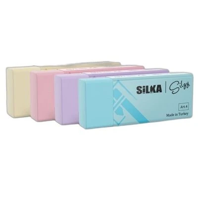 SİLKA ART.44 PASTEL SİLGİ
