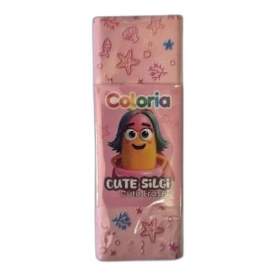 COLORİA CUTE SİLGİ