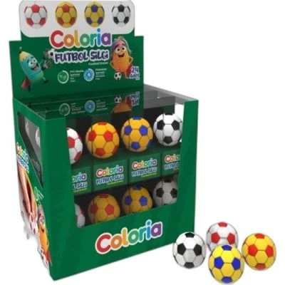 COLORİA FUTBOL SİLGİ