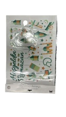 HOŞ GELDİN RAMAZAN DEKORATİF STİCKER SETİ