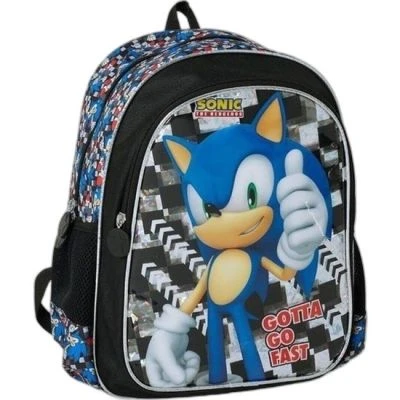 SONIC OKUL ÇANTASI
