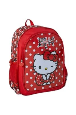 HELLO KITTY OKUL ÇANTASI