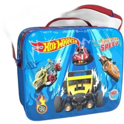 HOTWHEELS BESLENME ÇANTASI