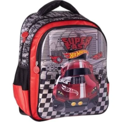 HOT WHEELS OKUL ÇANTASI