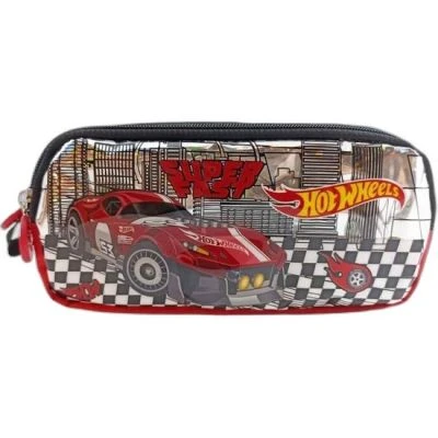 HOT WHEELS KALEM ÇANTASI