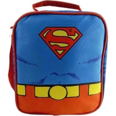 SUPERMAN BESLENME ÇANTASI