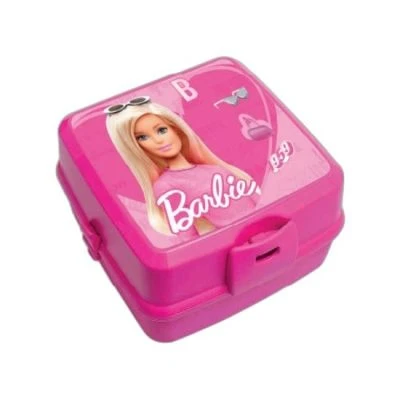 BARBİE YEMEK SAKLAMA KABI