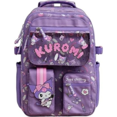 KUROMİ OKUL ÇANTASI