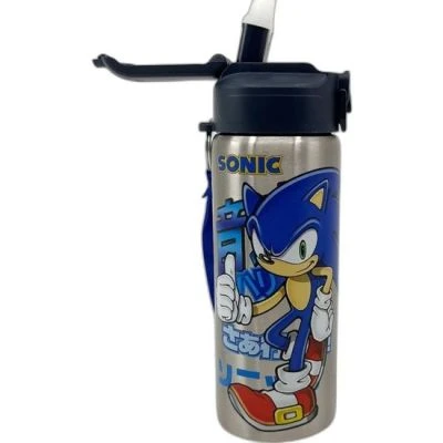 SONIC 600ML ÇELİK MATARA