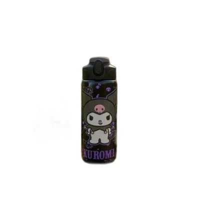 KUROMİ 600ML ÇELİK MATARA