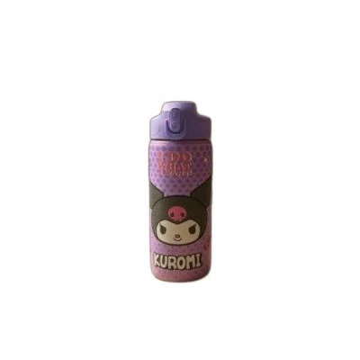 KUROMİ 600 ML ÇELİK MATARA