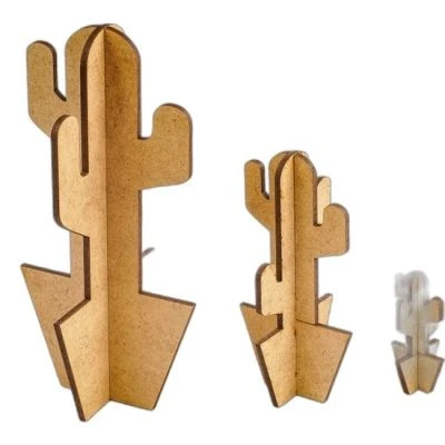3D KAKTÜS