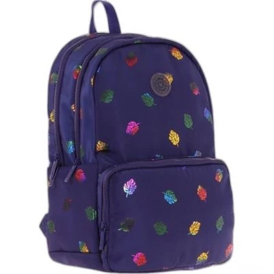 KAUKKO SHINE SIRT ÇANTASI LEAF