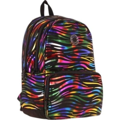 KAUKKO SHINE SIRT ÇANTASI ZEBRA