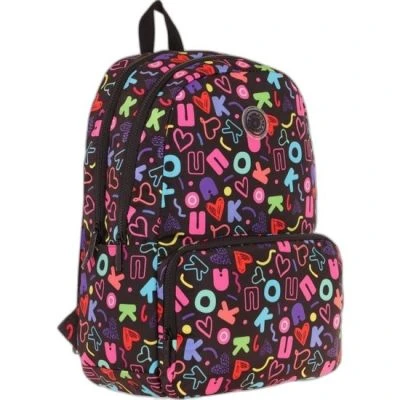 KAUKKO BROKAR SIRT CANTASI (BLACK)