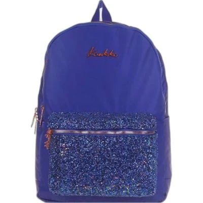 KAUKKO BRIGHT SIRT ÇANTASI TAŞLI-LACİVERT