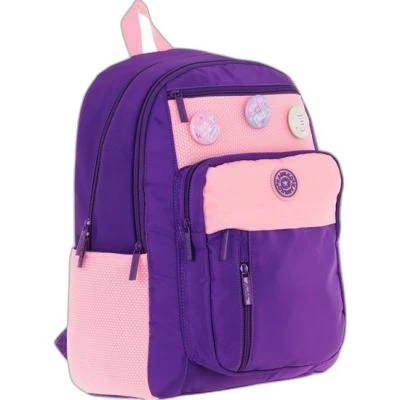 KAUKKO HOLIDAY SIRT ÇANTASI (PURPLE)