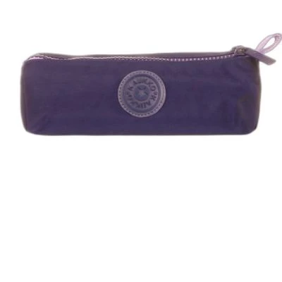 KAUKKO TRIANGLE DUAL CRAZY KALEM CANTASI (NAVY BLU