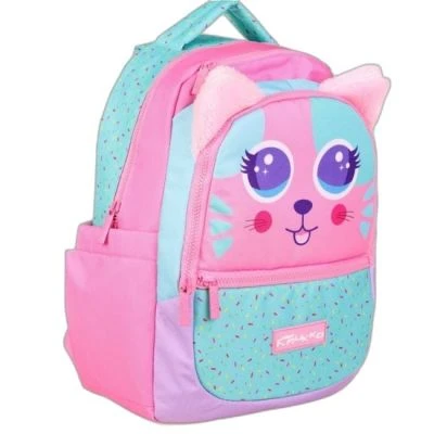 KAUKKO KIDS SIRT ÇANTASI CUTE FACE MOUSE