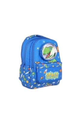 KAUKKO KIDS SIRT ÇANTASI (TOYS DINOSAUR)