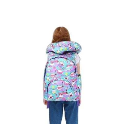 KAUKKO KIDS SIRT ÇANTASI (EVOLUTION SUMMER)