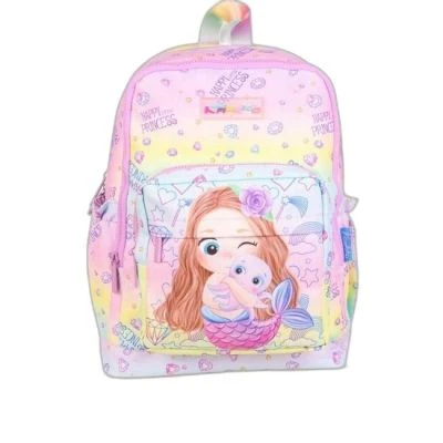 KAUKKO KIDS SIRT ÇANTASI (SWEET MERMAID)