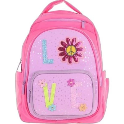 KAUKKO KIDS SIRT ÇANTASI (MAGIC PEACE)