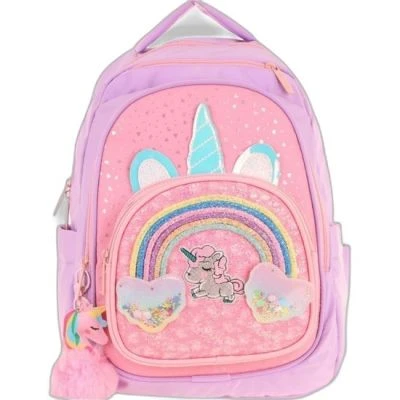 KAUKKO KIDS SIRT ÇANTASI (MAGIC RAINBOW)