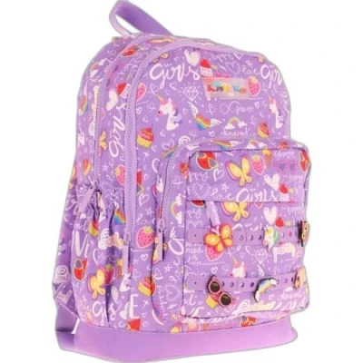 KAUKKO KIDS SIRT ÇANTASI FANCY SUMMER