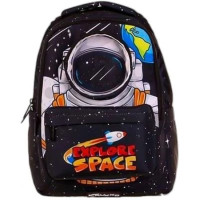 KAUKKO KIDS SIRT ÇANTASI TOYS ASTRONAUT