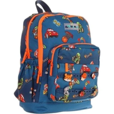 KAUKKO KIDS SIRT ÇANTASI FANCY TIGER