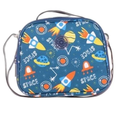 KAUKKO KIDS BESLENME ÇANTASI (EVOLUTION SPACE)