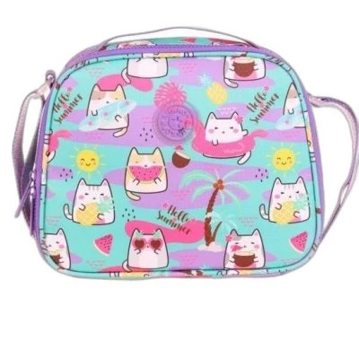 KAUKKO KIDS BESLENME ÇANTASI (EVOLUTION SUMMER)