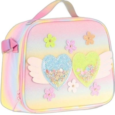 KAUKKO KIDS BESLENME ÇANTASI (MAGIC RAINBOW)