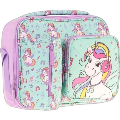 KAUKKO KIDS BESLENME ÇANTASI TOYS UNICORN