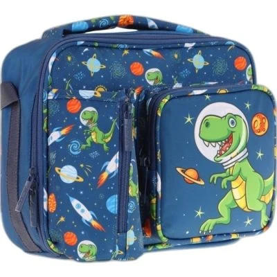 KAUKKO KIDS BESLENME ÇANTASI (TOYS DINOSAUR)