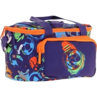 KAUKKO KIDS BESLENME ÇANTASI RUBBER FOOTBALL