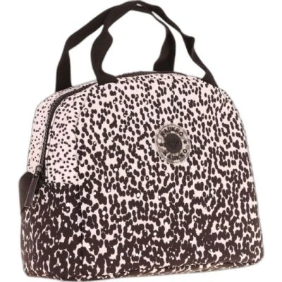 KAUKKO DOTS BESLENME ÇANTASI BLACK