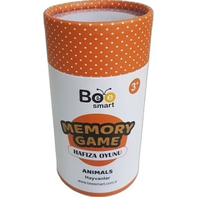 MEMORY GAME ANİMALS-HAYVANLAR WO-MORY