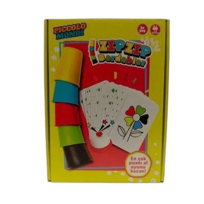 ZIPZIP BARDAKLAR OYUNU