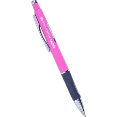 NOKİ ROMA 0,7 MM VERSATİL KALEM PEMBE