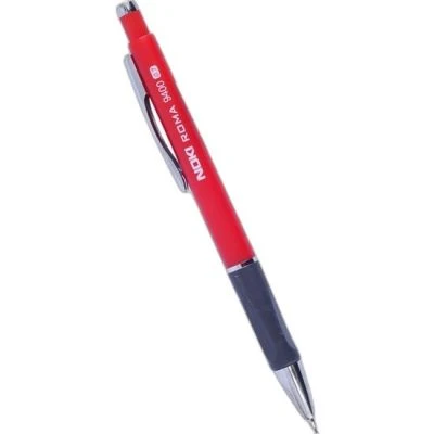 NOKİ ROMA 0,7 MM VERSATİL KALEM KIRMIZI