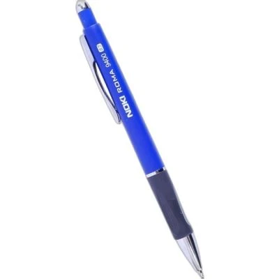 NOKİ ROMA 0,7 MM VERSATİL KALEM MAVİ