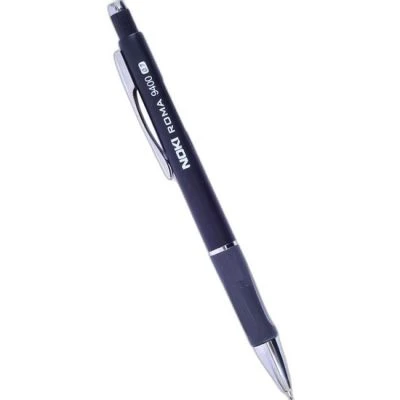 NOKI ROMA 0,7 MM VERSATİL KALEM SİYAH